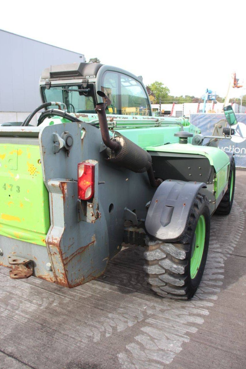Telehandler Dieci Icarus 40.17 Diesel 16m 4000kg 2011
