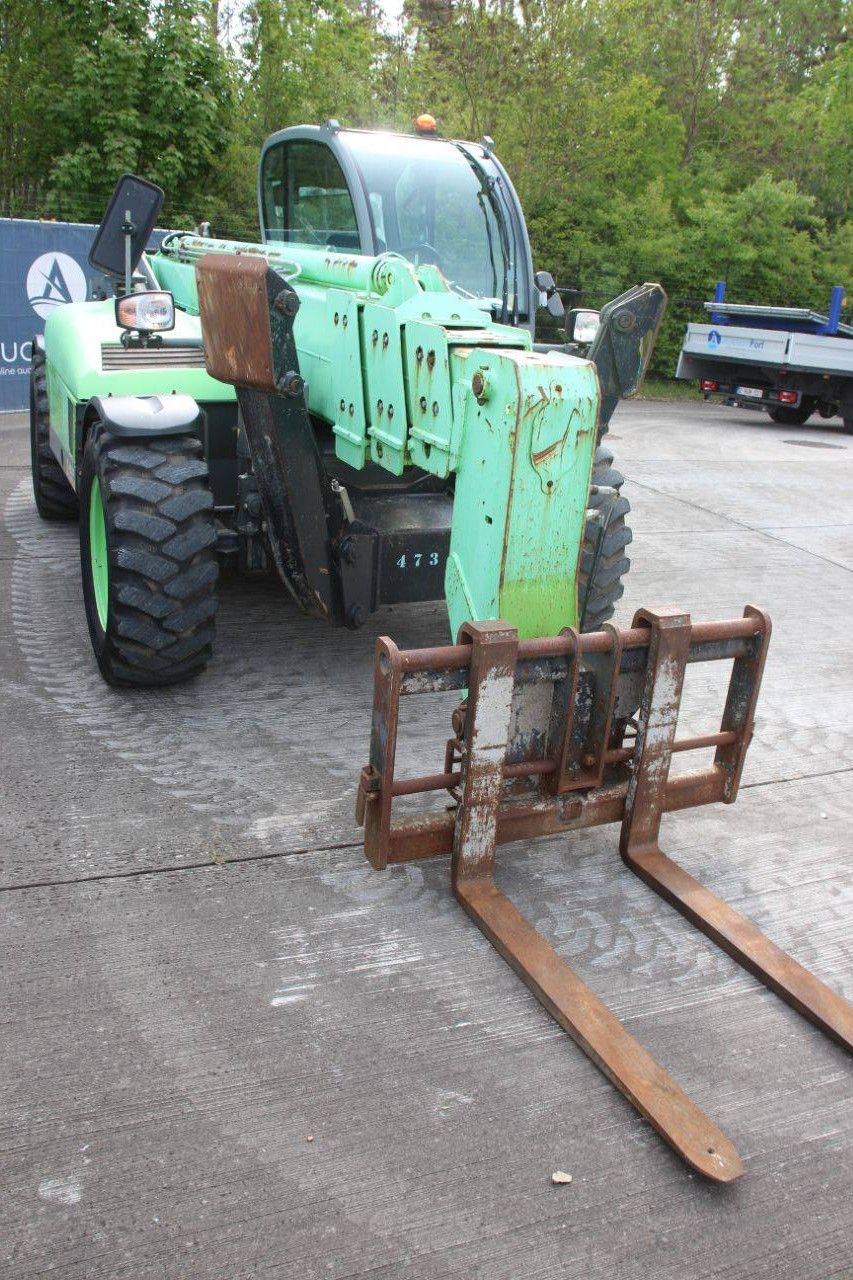 Telehandler Dieci Icarus 40.17 Diesel 16m 4000kg 2011