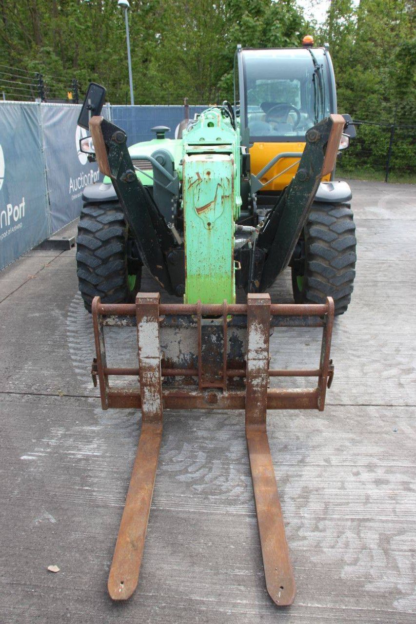 Telehandler Dieci Icarus 40.17 Diesel 16m 4000kg 2011