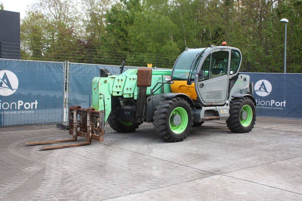Telehandler Dieci Icarus 40.17 Diesel 16m 4000kg 2011