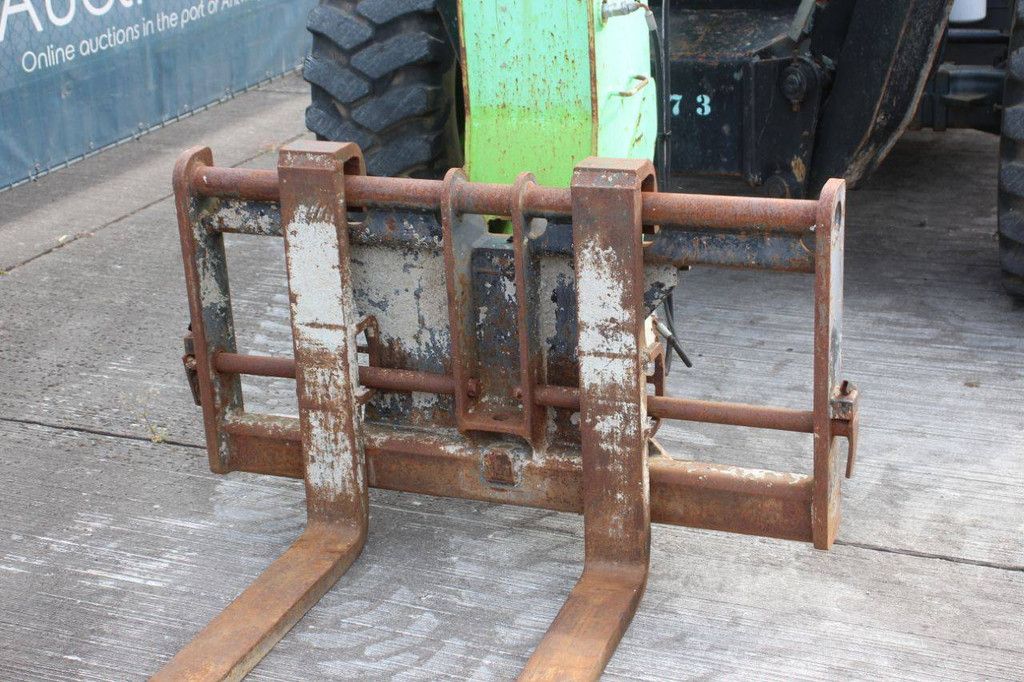 Telehandler Dieci Icarus 40.17 Diesel 16m 4000kg 2011