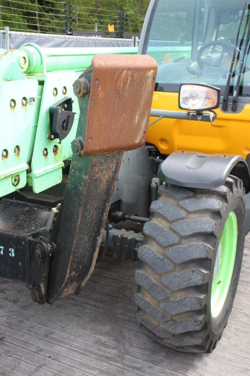 Telehandler Dieci Icarus 40.17 Diesel 16m 4000kg 2011