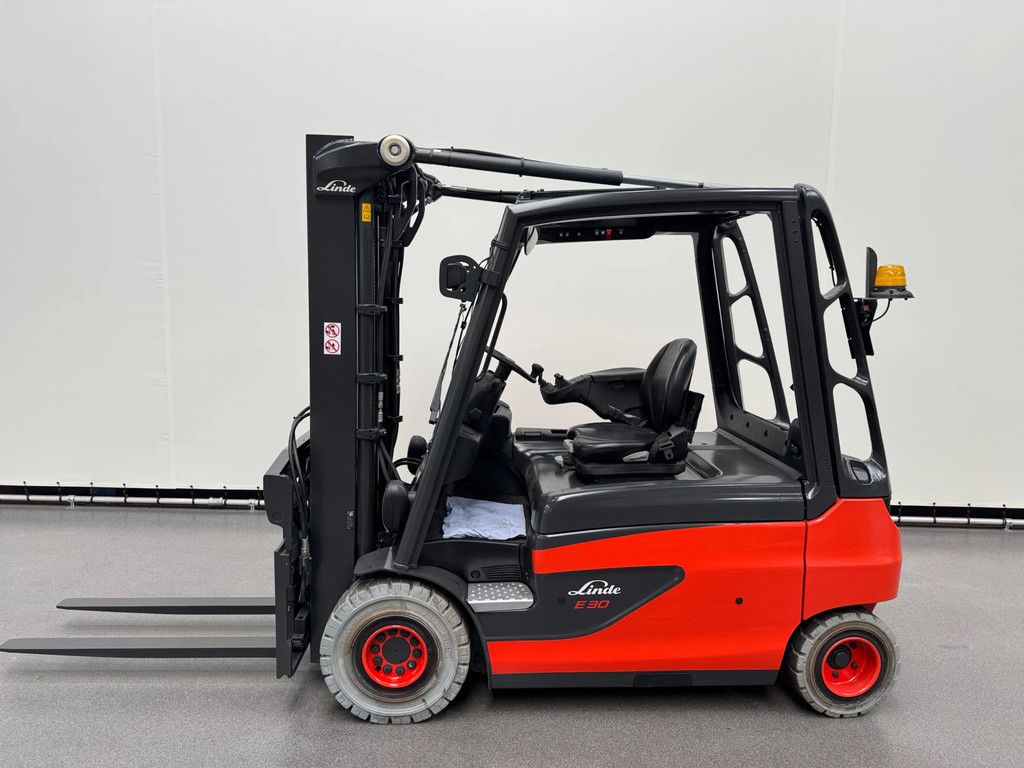 Linde E E 30 L-01 Accu nieuw