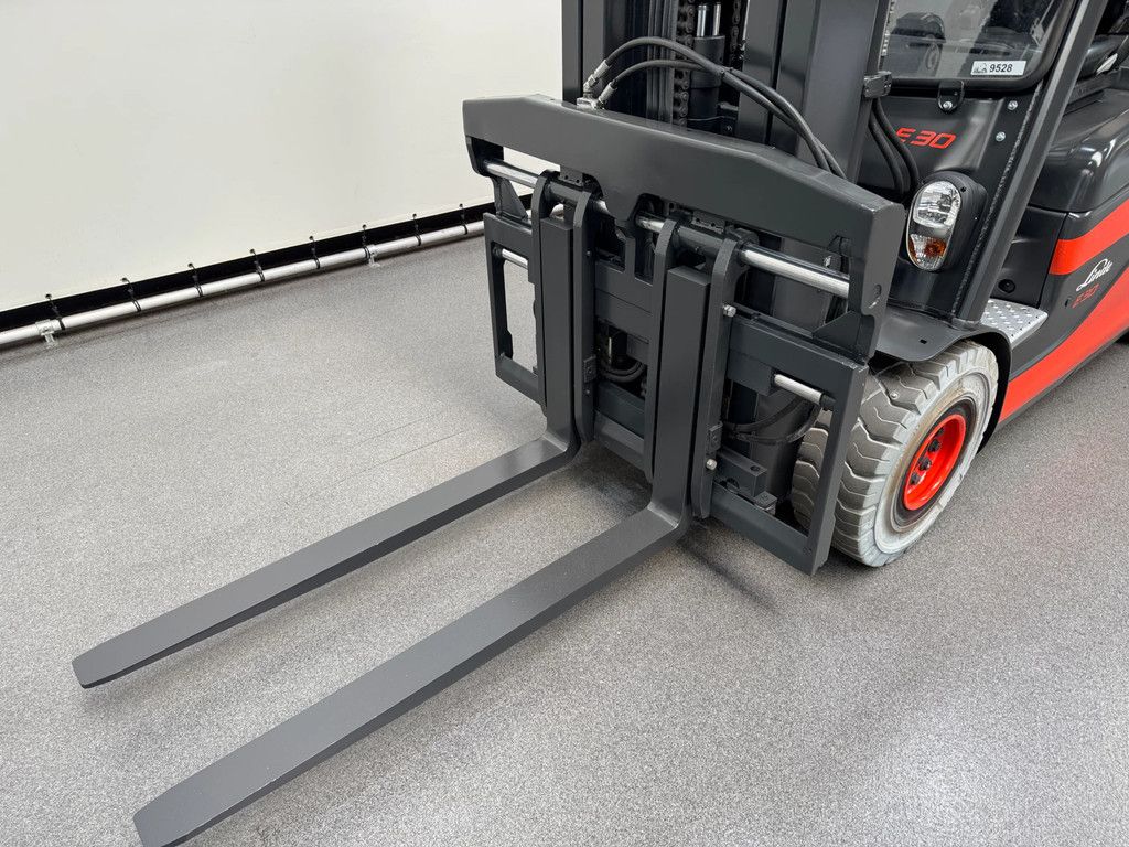 Linde E E 30 L-01 Accu nieuw