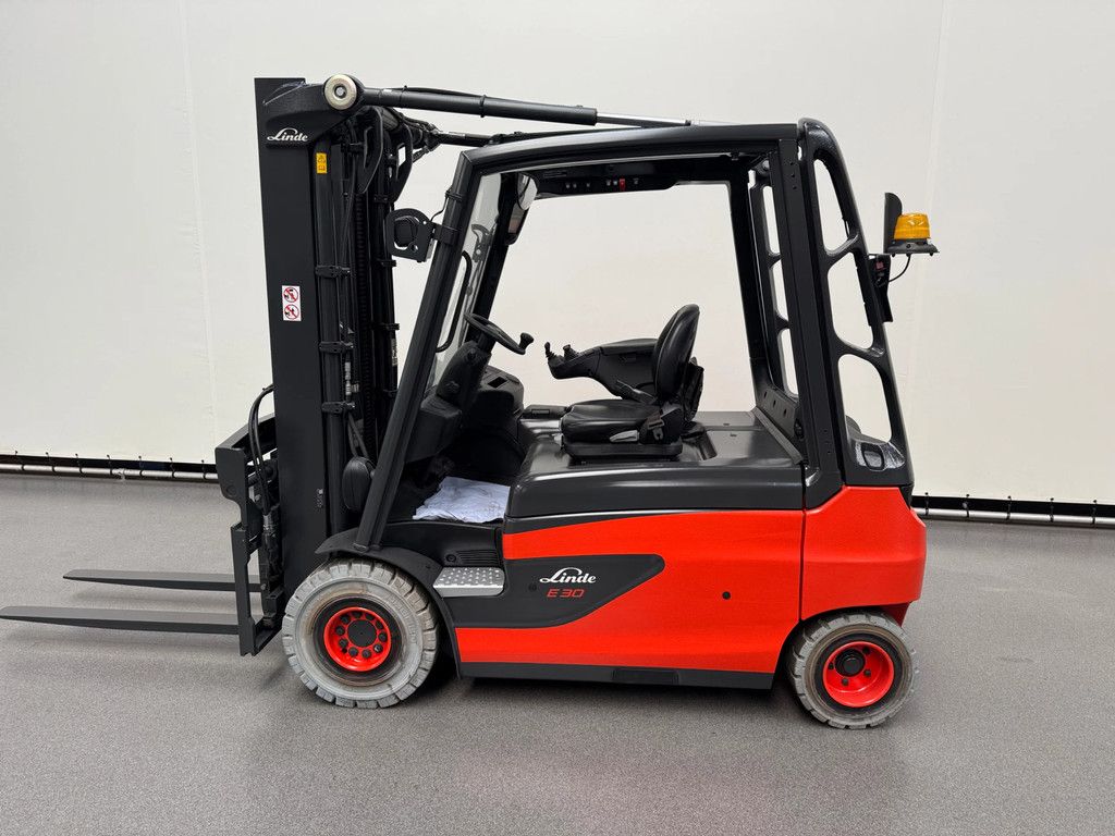 Linde E E 30 L-01 Accu nieuw