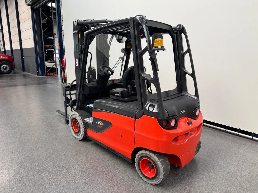 Linde E E 30 L-01 Accu nieuw