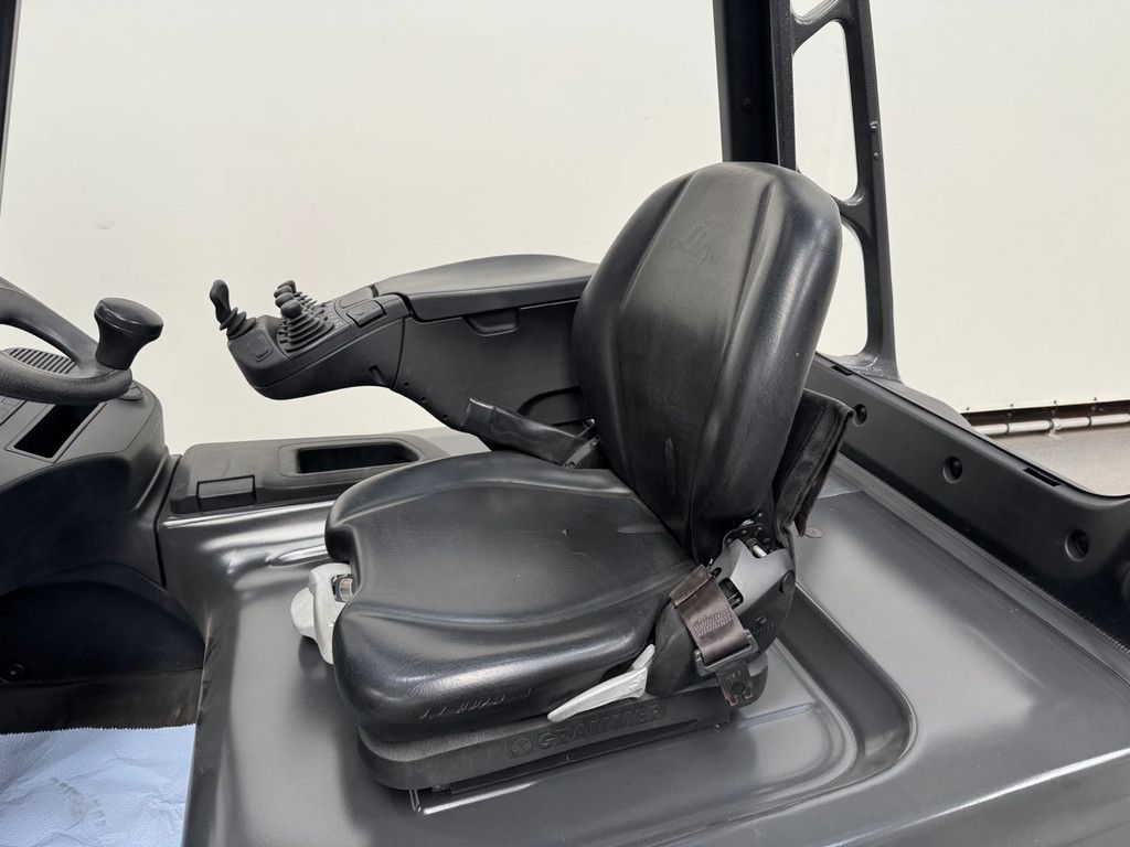 Linde E E 30 L-01 Accu nieuw