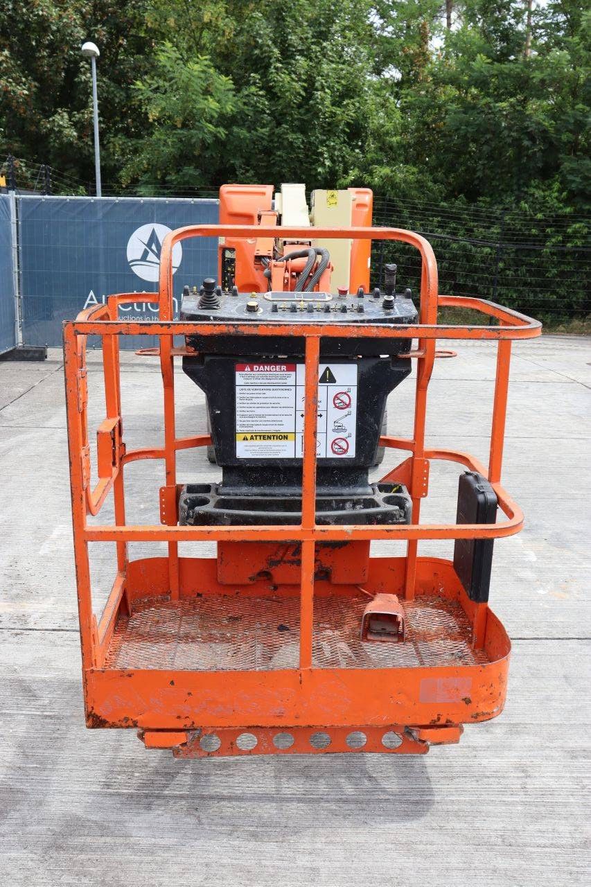 JLG E300AJP Elektrische Gelenkteleskoparbeitsbühne 230 kg 11,14 m 2007