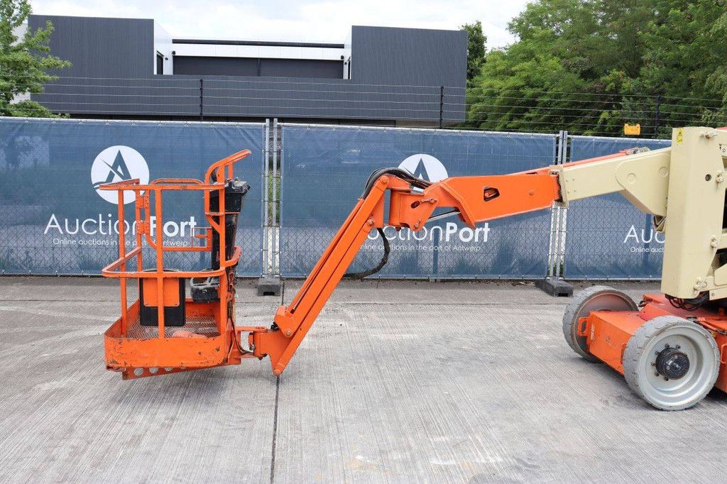 JLG E300AJP Elektrische Gelenkteleskoparbeitsbühne 230 kg 11,14 m 2007