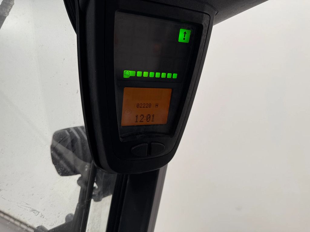 Linde E E 30 L-01 Accu nieuw