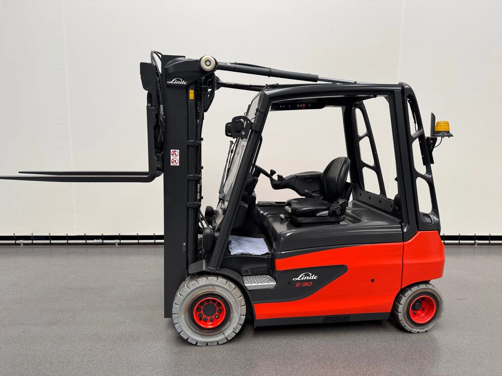 Linde E E 30 L-01 Accu nieuw