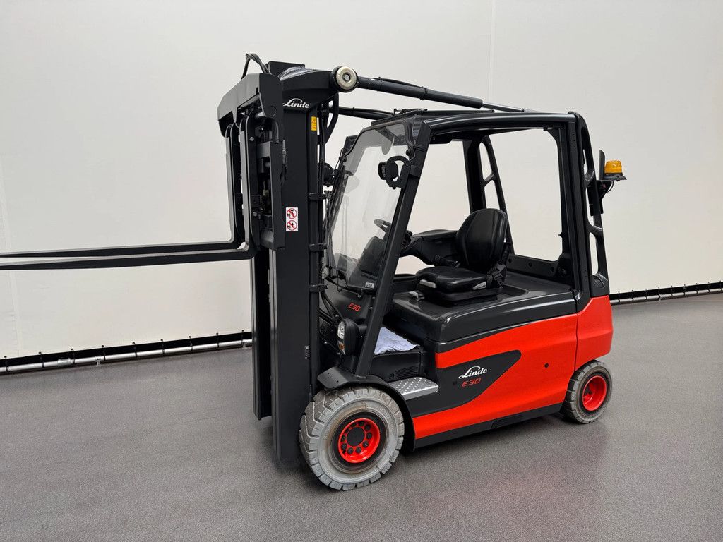 Linde E E 30 L-01 Accu nieuw