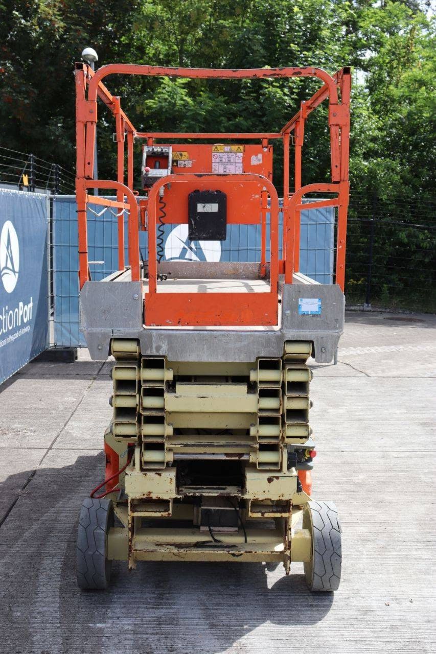 Scissor lift JLG 3246ES Electric 11.7m 2008