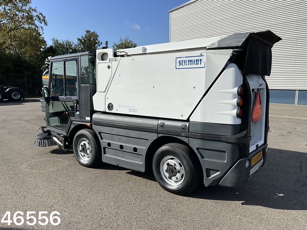 Schmidt SWINGO 200 Compact