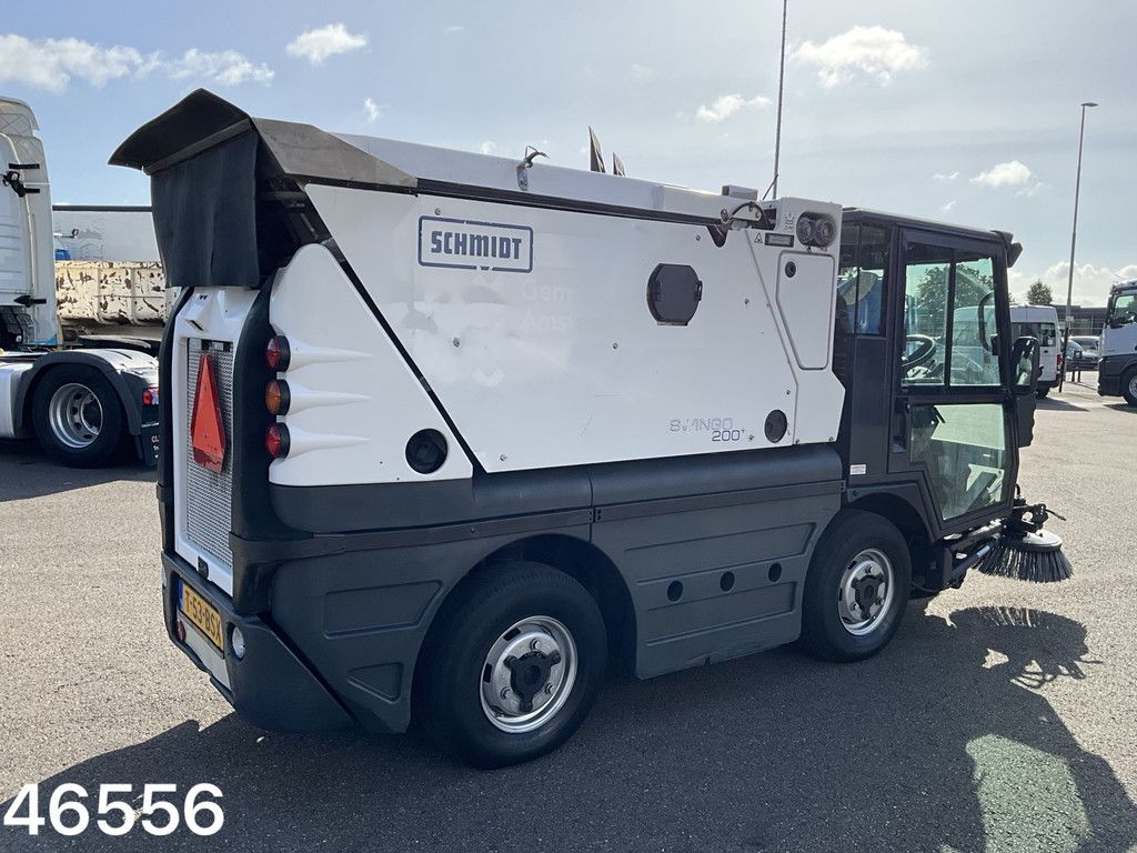 Schmidt SWINGO 200 Compact