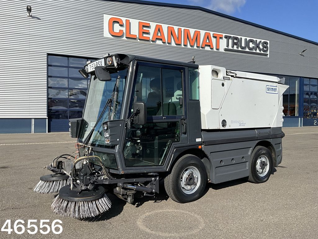 Schmidt SWINGO 200 Compact