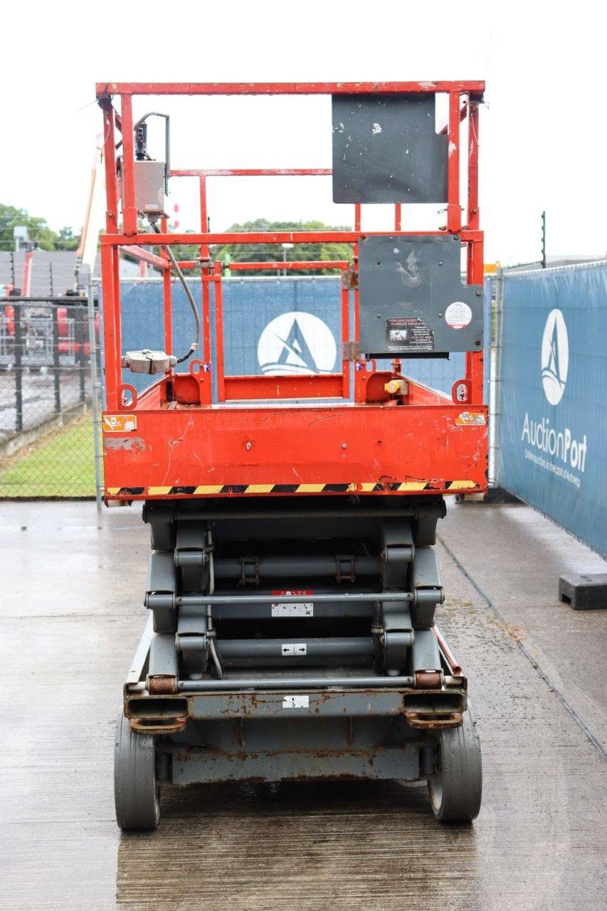 Skyjack SJ4632 Electric Scissor Lift 11.7m 2016