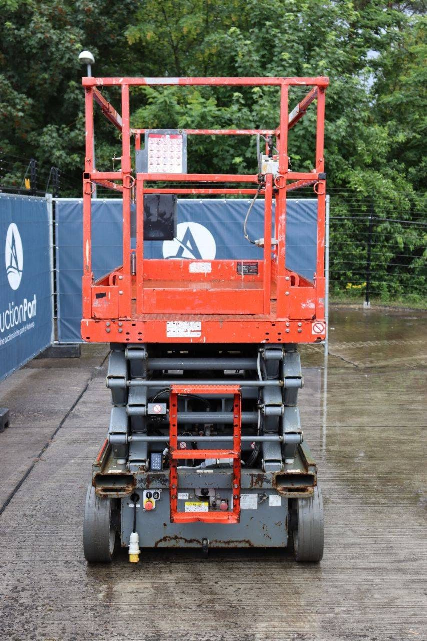 Skyjack SJ4632 Electric Scissor Lift 11.7m 2016