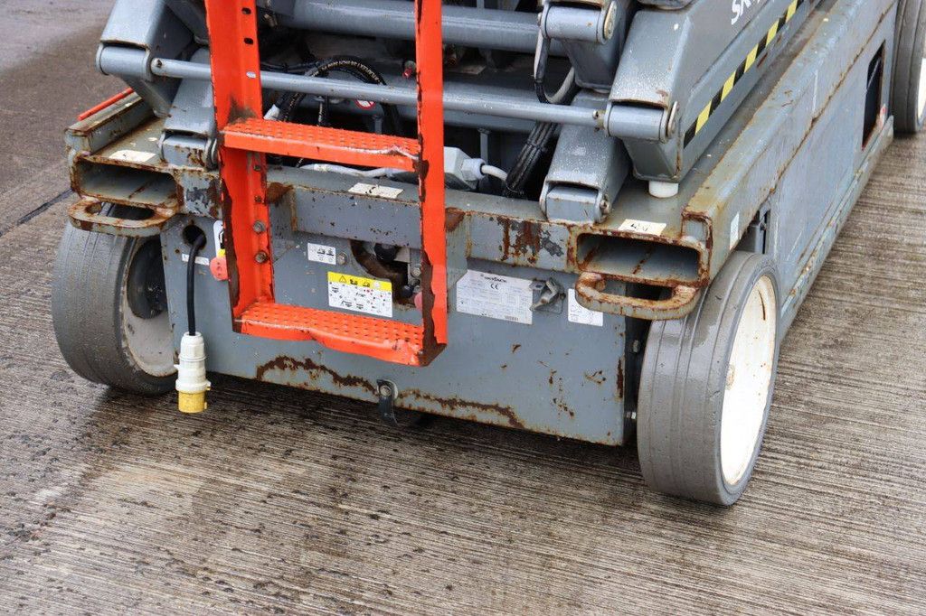 Skyjack SJ4632 Electric Scissor Lift 11.7m 2016