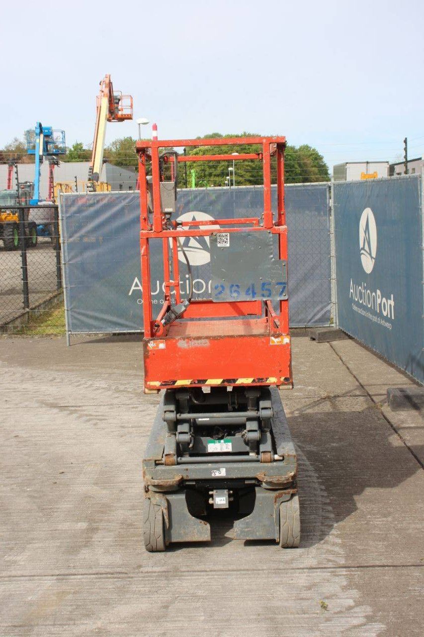 Skyjack SJ-3219 Electric Scissor Lift 7.8m 2017