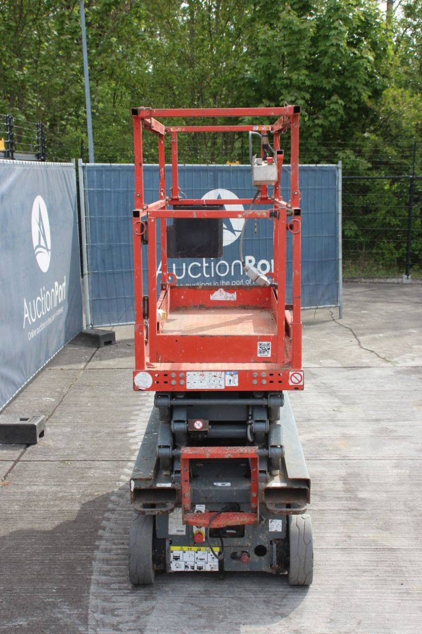 Skyjack SJ-3219 Electric Scissor Lift 7.8m 2017