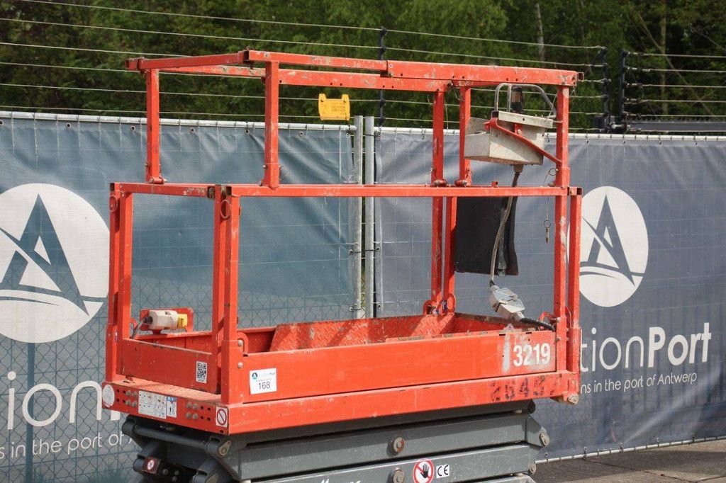 Skyjack SJ-3219 Electric Scissor Lift 7.8m 2017