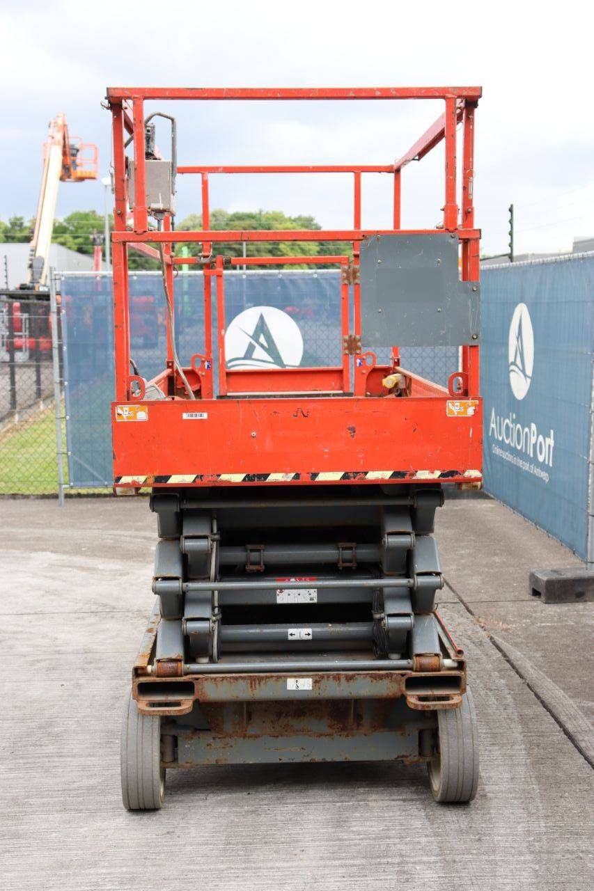 Skyjack SJ4632 Electric Scissor Lift 11.7m 2016