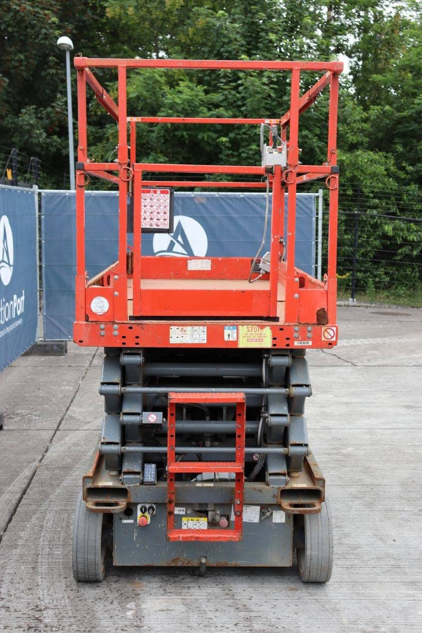 Skyjack SJ4632 Electric Scissor Lift 11.7m 2016