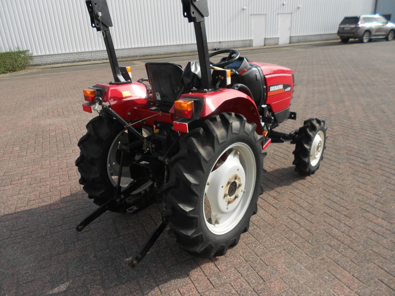 Shibaura st 330