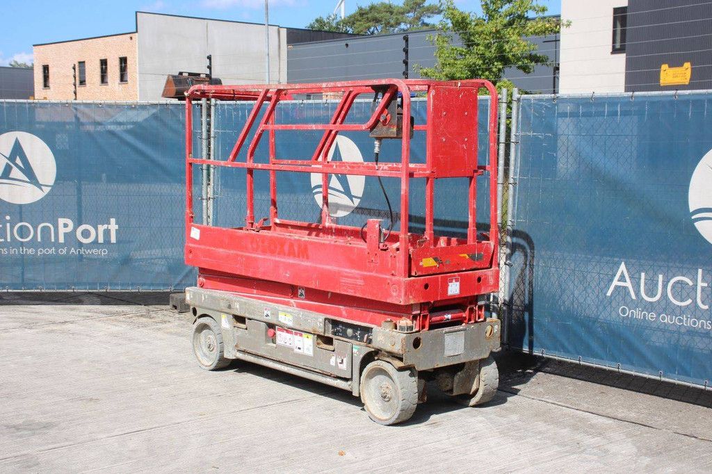 Scissor Lift Haulotte Compact 8 Electric 8m 2017