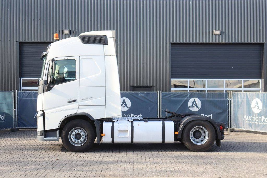 Fahrgestell mit Fahrerhaus Volvo FH 460 Diesel 460 PS 2020