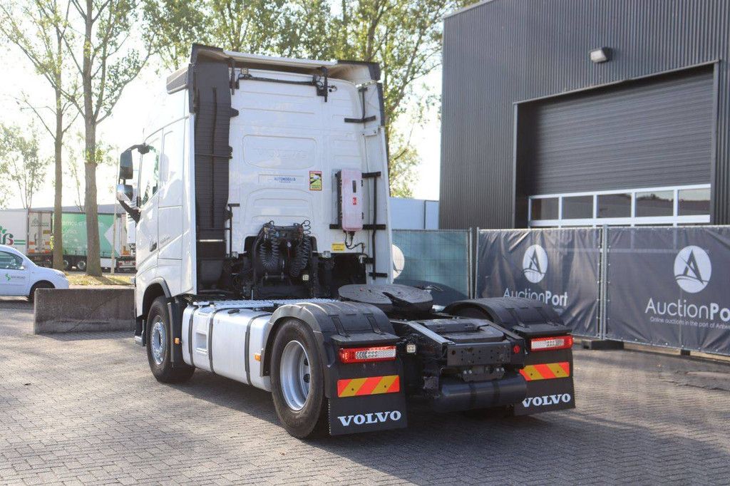 Fahrgestell mit Fahrerhaus Volvo FH 460 Diesel 460 PS 2020