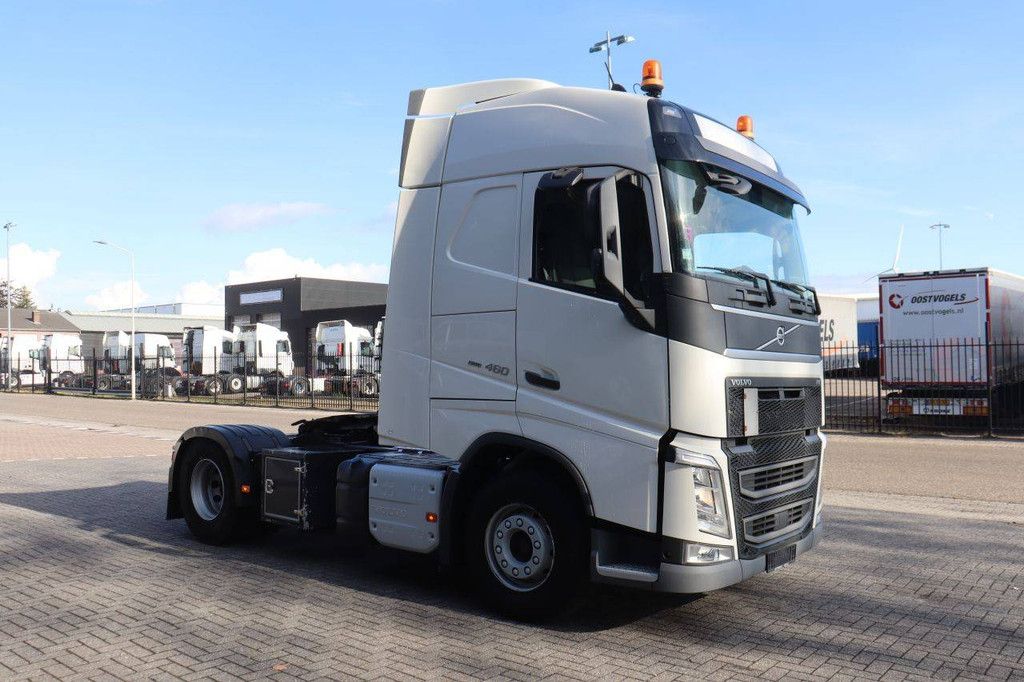 Fahrgestell mit Fahrerhaus Volvo FH 460 Diesel 460 PS 2020
