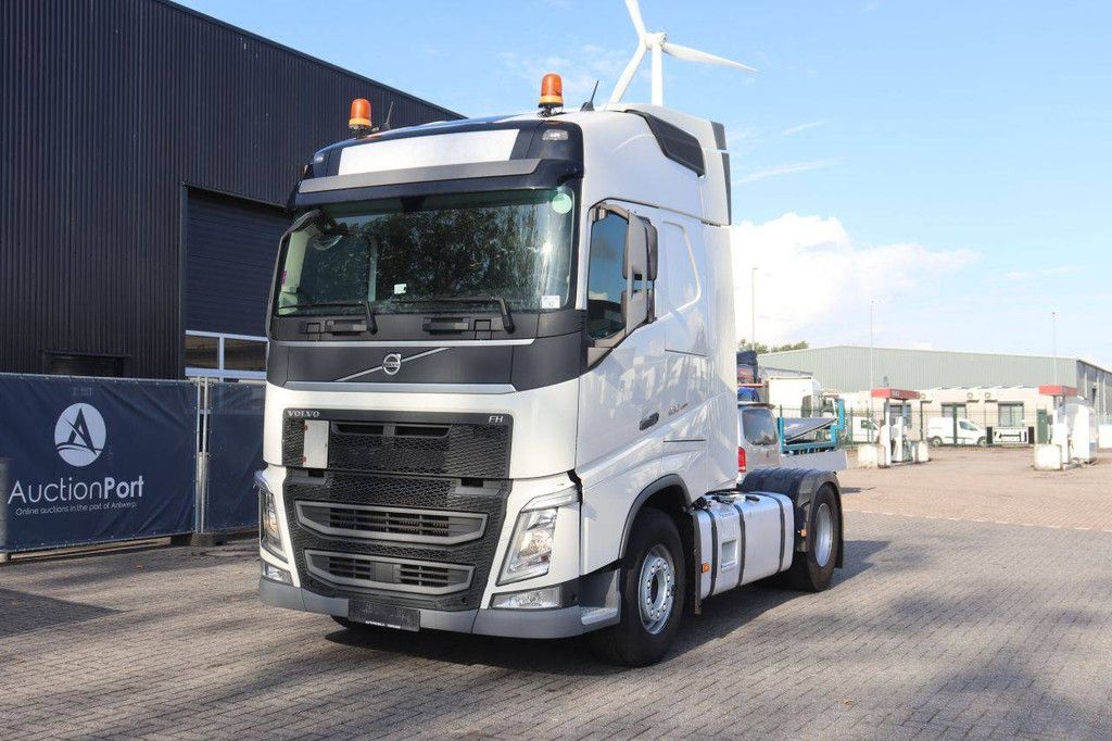 Fahrgestell mit Fahrerhaus Volvo FH 460 Diesel 460 PS 2020