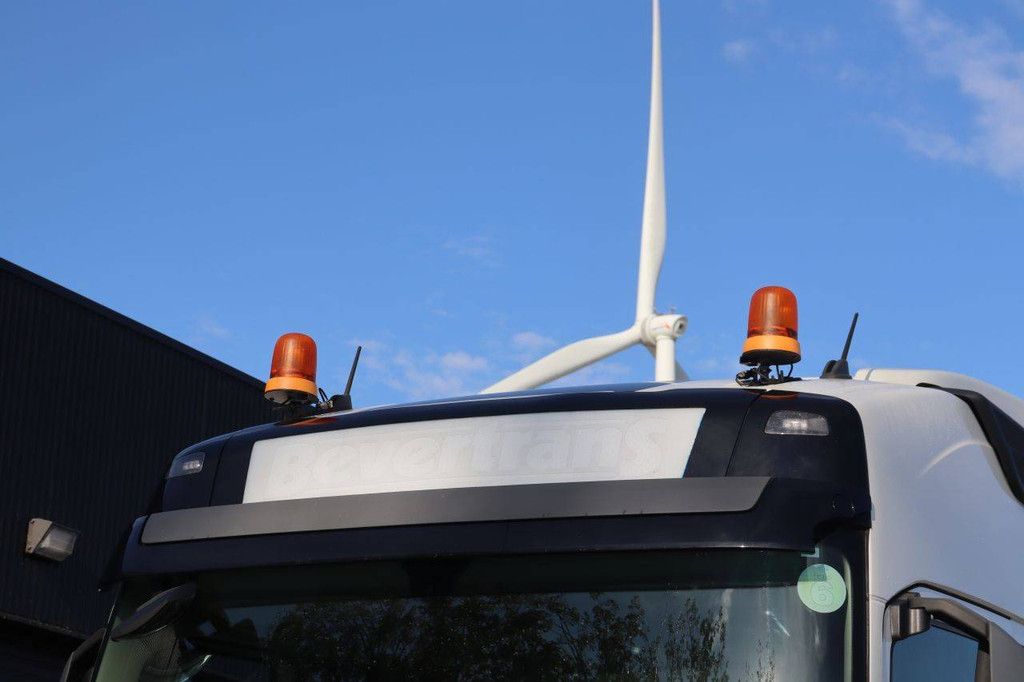 Fahrgestell mit Fahrerhaus Volvo FH 460 Diesel 460 PS 2020
