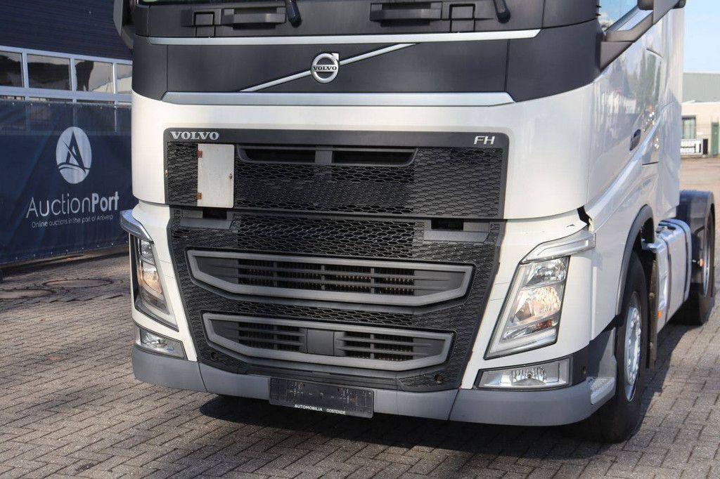 Fahrgestell mit Fahrerhaus Volvo FH 460 Diesel 460 PS 2020