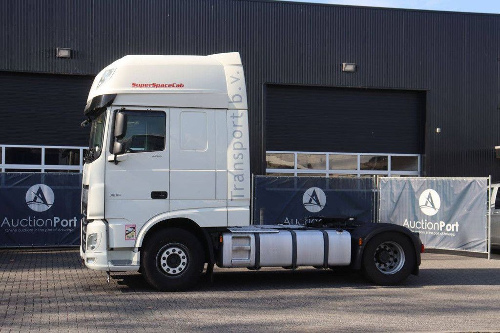 Chassis Cabin DAF XF480 FT Diesel 484hp 2018