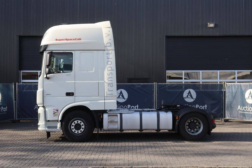 Chassis Cabin DAF XF480 FT Diesel 484hp 2018