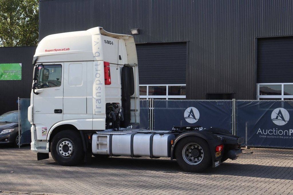 Chassis Cabin DAF XF480 FT Diesel 484hp 2018
