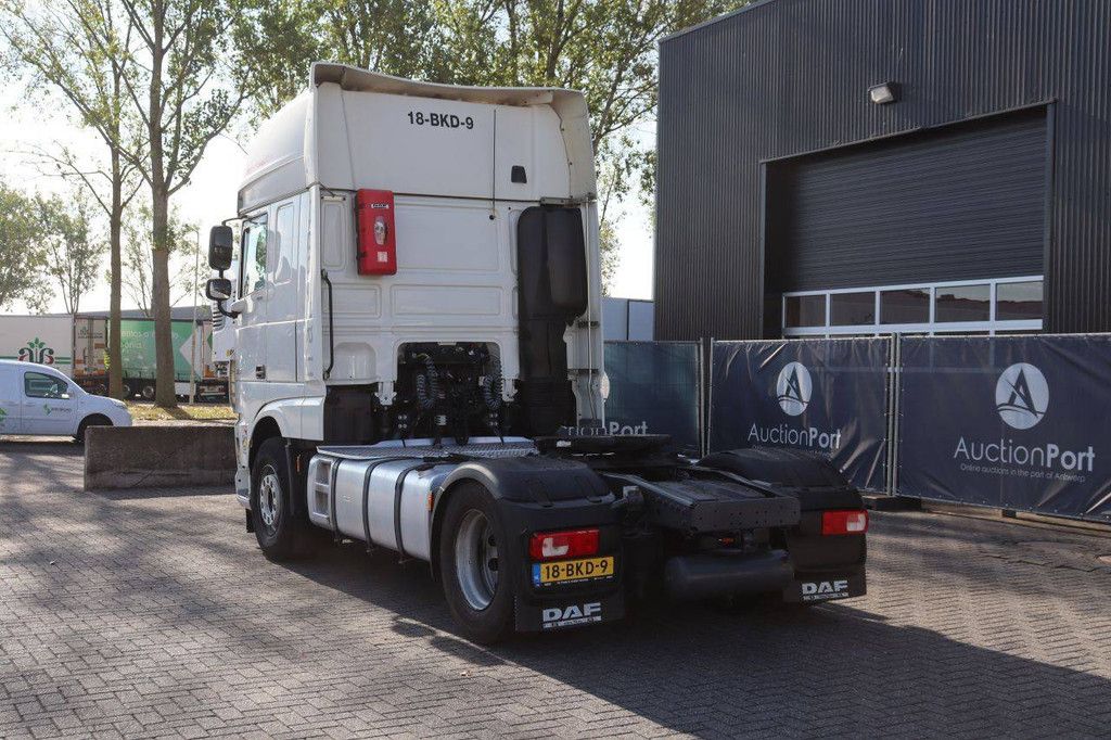 Chassis Cabin DAF XF480 FT Diesel 484hp 2018