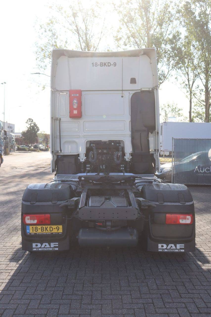 Chassis Cabin DAF XF480 FT Diesel 484hp 2018