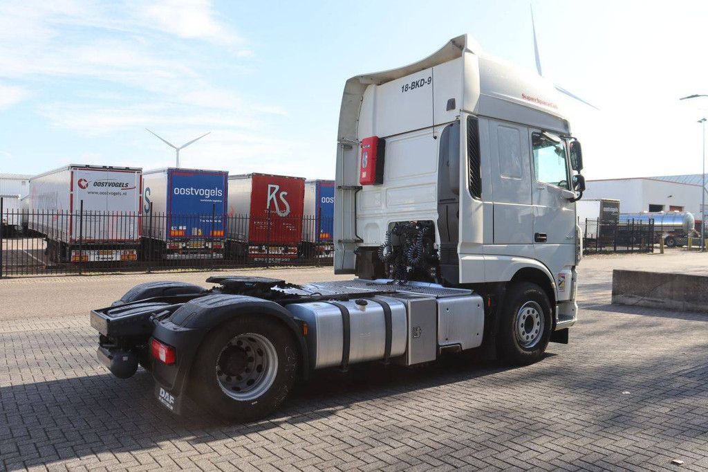 Chassis Cabin DAF XF480 FT Diesel 484hp 2018