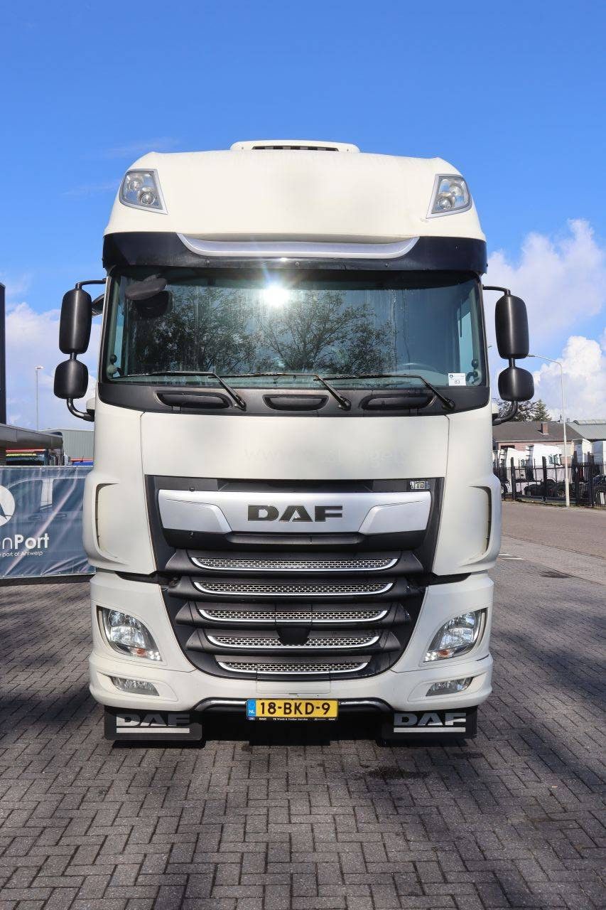 Chassis Cabin DAF XF480 FT Diesel 484hp 2018