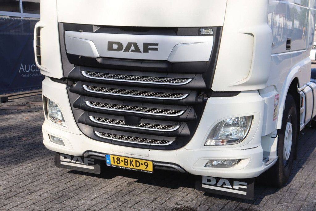 Chassis Cabin DAF XF480 FT Diesel 484hp 2018