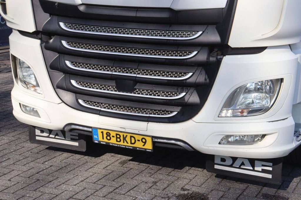 Chassis Cabin DAF XF480 FT Diesel 484hp 2018