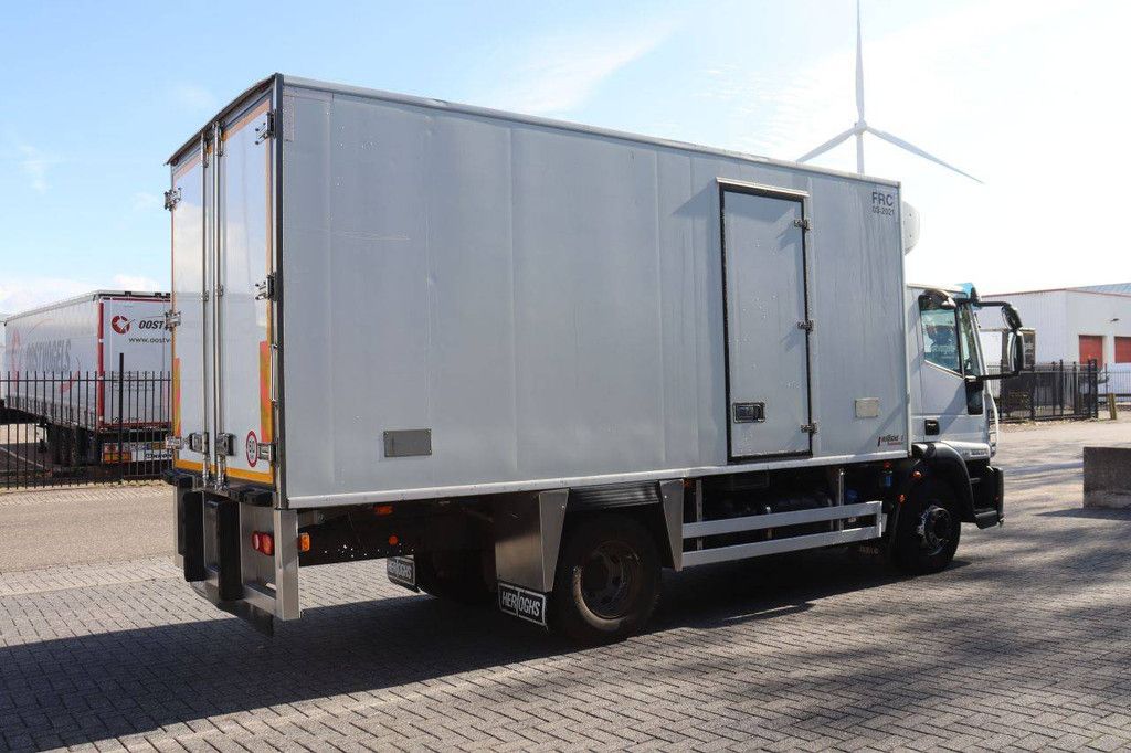 Refrigerated truck Iveco Eurocargo 120E22 Diesel 220hp 2015