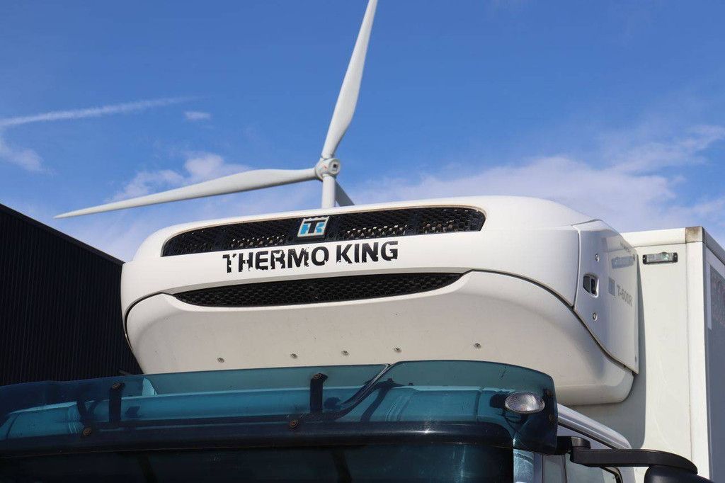 Refrigerated truck Iveco Eurocargo 120E22 Diesel 220hp 2015