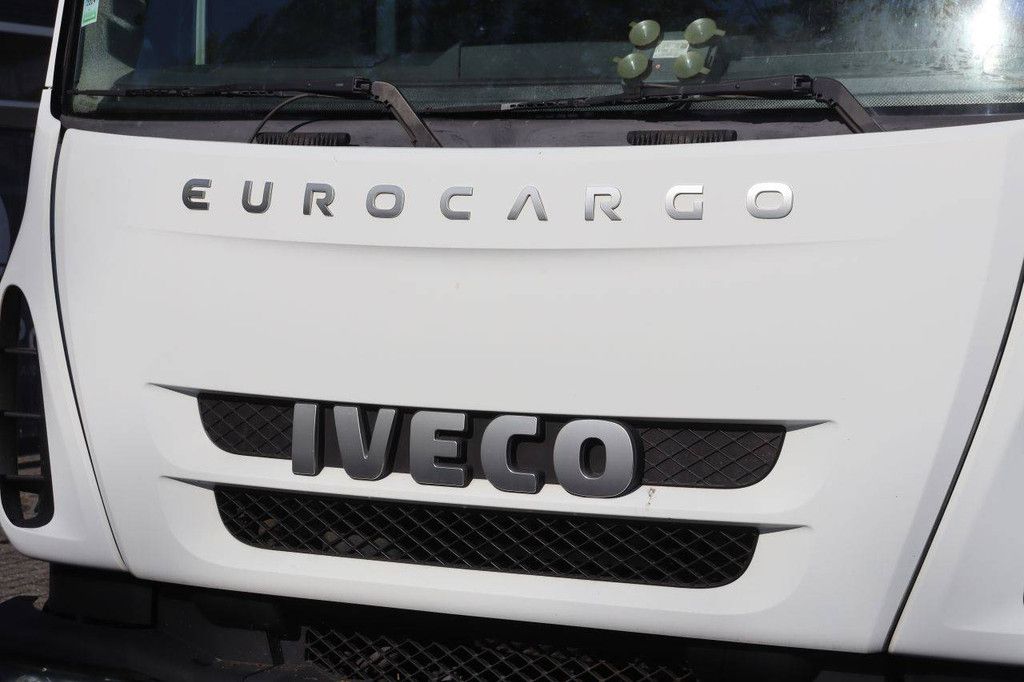 Refrigerated truck Iveco Eurocargo 120E22 Diesel 220hp 2015
