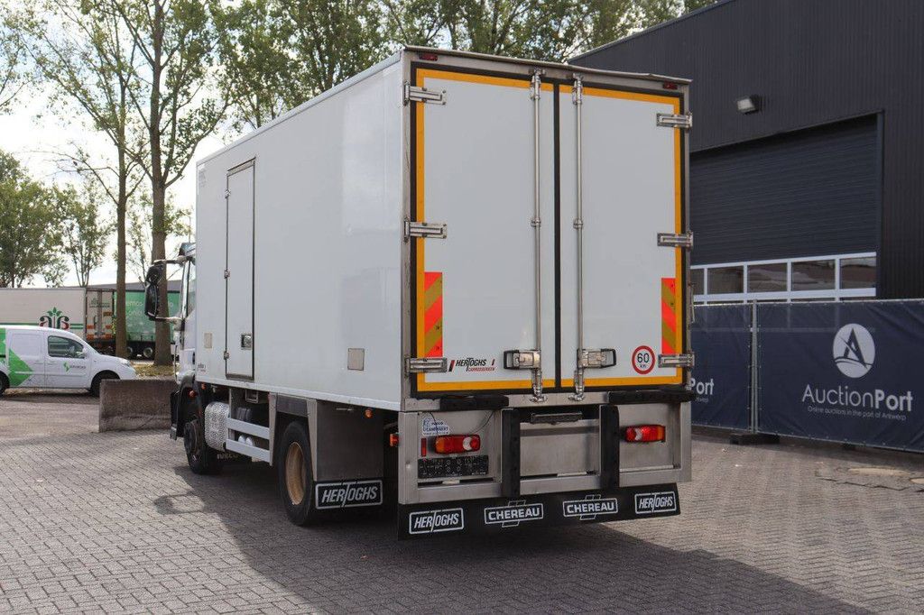 Refrigerated truck Iveco Eurocargo 120E22 Diesel 220hp 2015