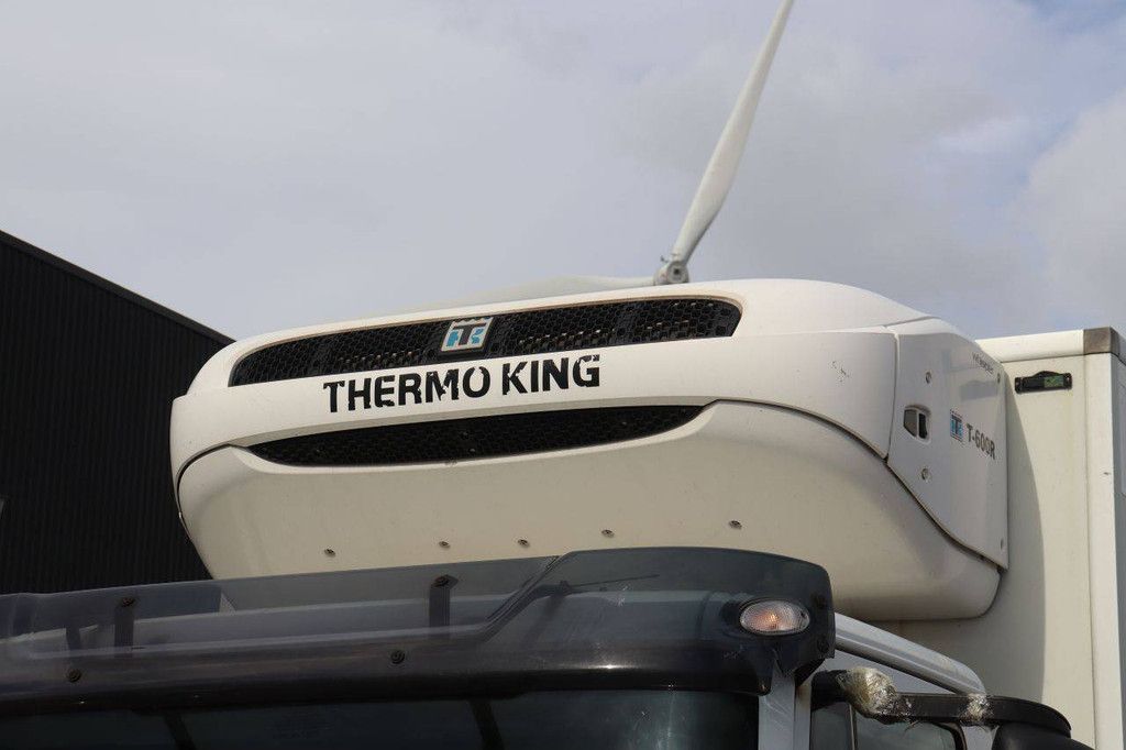 Refrigerated truck Iveco Eurocargo 120E22 Diesel 220hp 2015